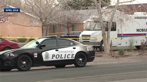 Albuquerque Swat Arrest Murder Suspect Near Old Town