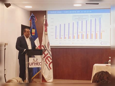 Ufhec Postgrado Y Educación Continua En El Segundo Día De La Jornada