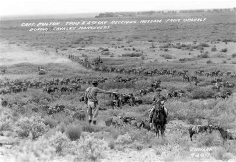 Photo Archives WWII 1st Cavalry Division Association