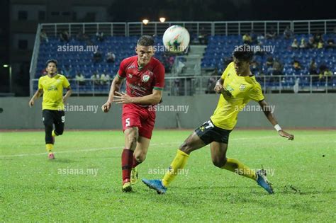 Asiana My Lp Perak Ii Vs Kelantan United Fc