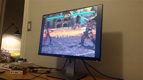 Redream Running Soul Calibur On The Raspberry Pi 4 YouTube