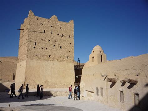 St. Pauls Monastery | Al-Qalzam Mountain