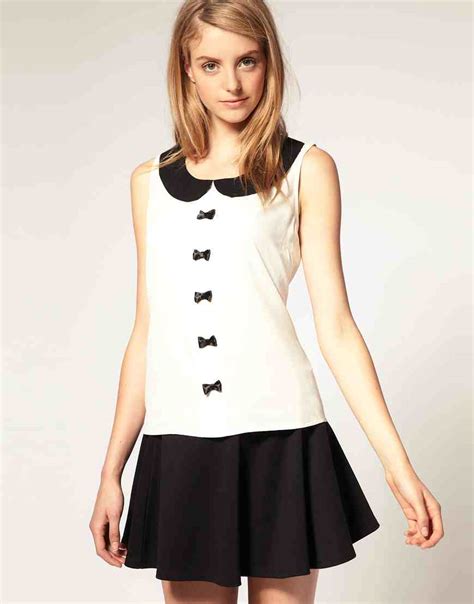 Fashion Fix Peter Pan Collar