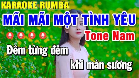 Karaoke M I M I M T T Nh Y U Tone Nam Nh C S Ng Karaoke Rumba Nh C