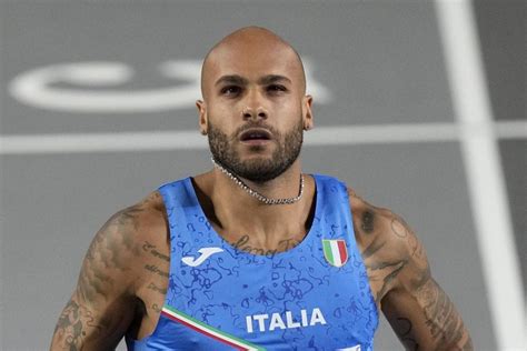 Jacobs Ai Mondiali Di Atletica A Che Ora Corre E Dove Vederlo In