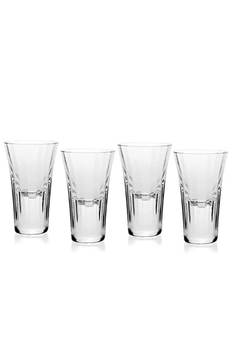 Moser Vodka Shot Glasses 6 Piece Set Neiman Marcus
