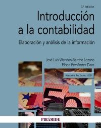 Introducci N A La Contabilidad Ediciones Pir Mide