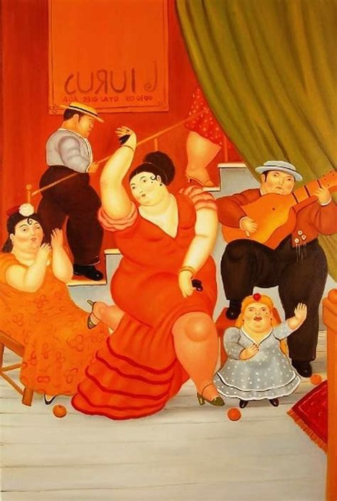 Fernando Botero Colombian B Artofit