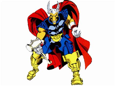 Beta Ray Bill Thor