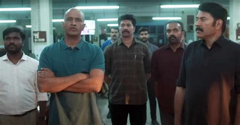 Kannur Squad Movie Review Mammootty Bowled Me Over In Rorschach This