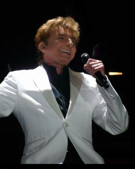 Barry Manilow One Last Time 2015 Philadelphia Wells Fargo Center Photo By Lisa M Wells Fargo