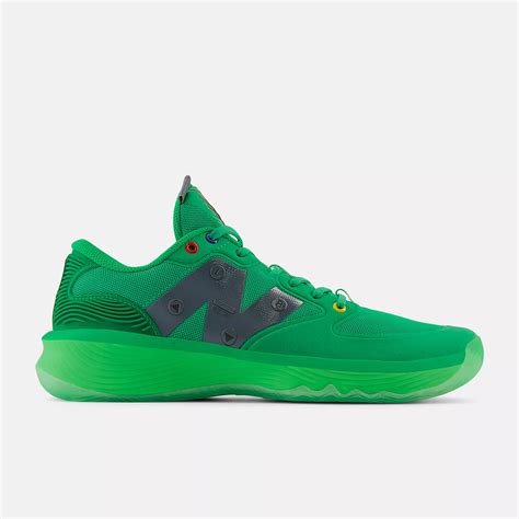 New Balance Hesi Low Gamer Tag Courtside Sneakers
