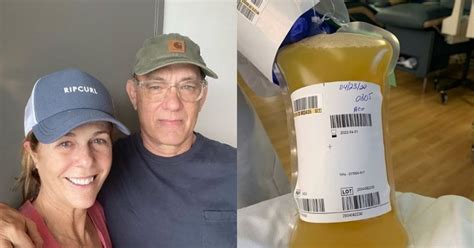 After Recovering From Covid Tom Hanks Is Donating Blood For Plasma