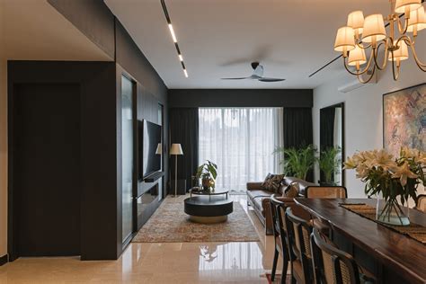 Aspen Heights | Residential & Commercial Interior Design FirmSingapore