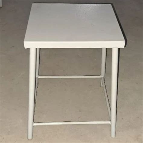 Mild Steel Hospital Attendant Stool Polished At Rs 698 In Bengaluru