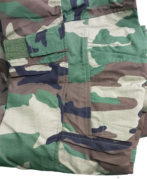 Beyond Clothing - A9 Utility Mission Pants - Military Stripes