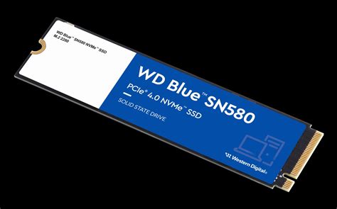 Western Digital Presenta L Ssd Wd Blue Sn Nvme News