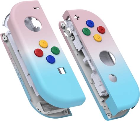 Extremerate Diy Replacement Shell Buttons For Nintendo Switch And Switch Oled