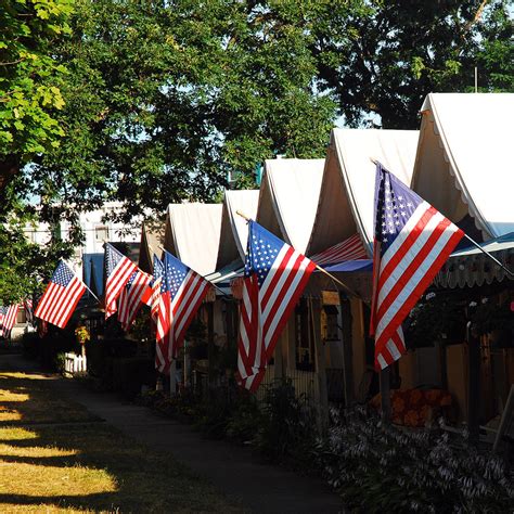 Ocean Grove Tent City in Ocean Grove, NJ (With Photos)