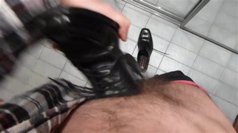 Cum In Men S Dress Shoe Gay Man Porn Xhamster