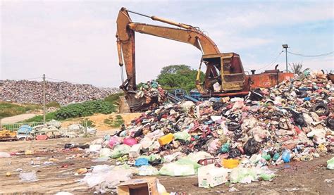 Sisa Elektronik Boleh Memendekkan Jangka Hayat Tapak Pelupusan Sampah