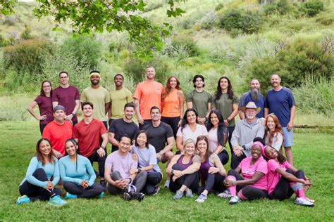 The Amazing Race 35 2023 Full Cast — The New Contestants Twists