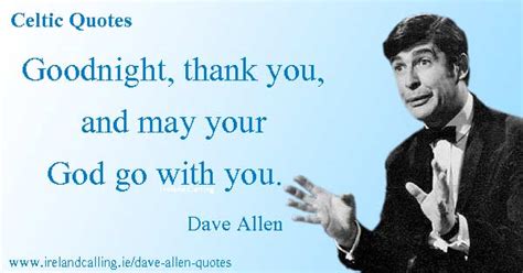 Dave Allen quotes