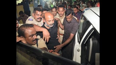 Telangana Bjp Chief Bandi Sanjay Arrested In Paper Leak Case Row