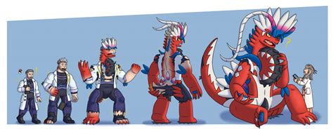Koraidon TF by RegularTF -- Fur Affinity [dot] net