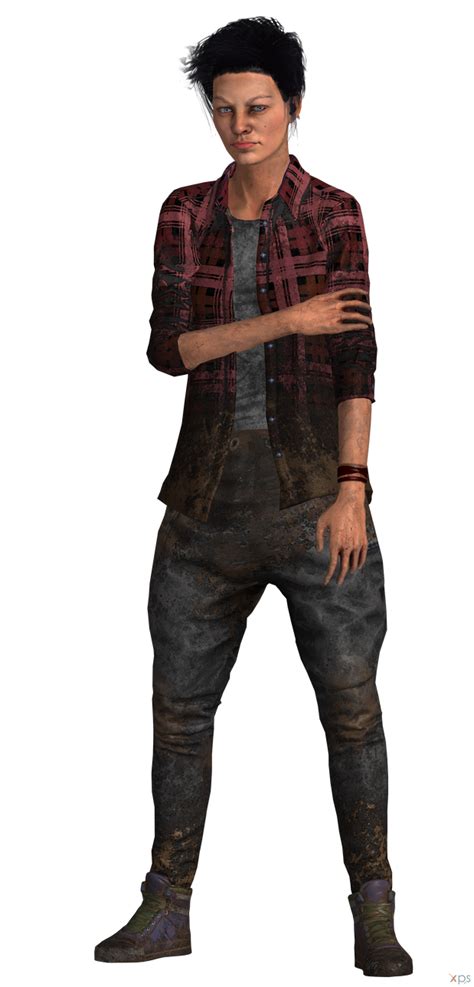 Dead By Daylight Nea Karlsson Outfit 02 By Kabalstein On Deviantart