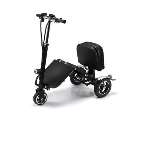 3 Wheel Folding Electric Scooter Disabled Personal Transporter Electric