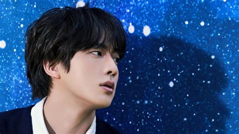 BTS Jin S Musical Achievements Continue Despite Being In The Army The