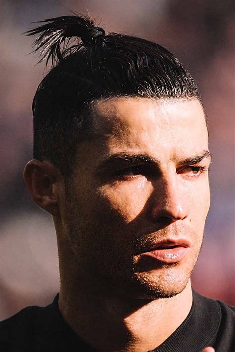 Cristiano Ronaldo Hair