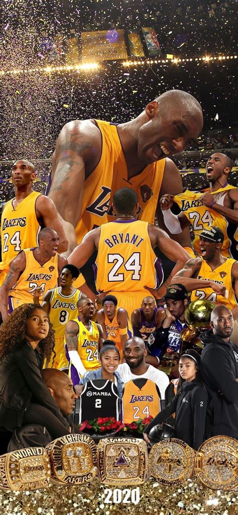 Kobe Bryant Gigi Wallpaper