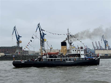 Stettin Eisbrecher Hamburger Hafengeburtstag Shipspottingmag