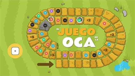 Copia Juego De La Oca Ro