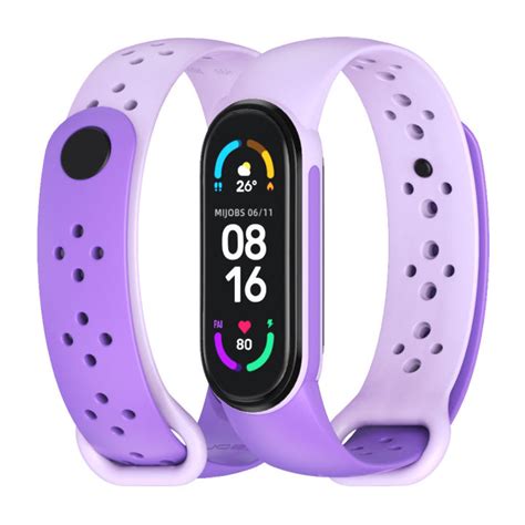 MIJOBS Mi Band 5 Mi Band 6 Mi Smart Band 7 Mi Smart Band 6 Strap