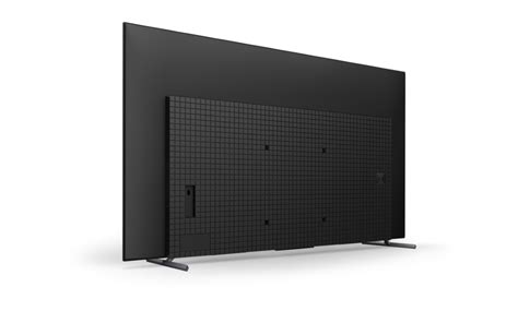 Sony Presents Seven New TVs, Including The Bravia XR A95L And A80L With OLED Panels - GEARRICE