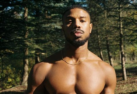 Michael B Jordan Is Peoples Sexiest Man Alive 2020 [video Pics