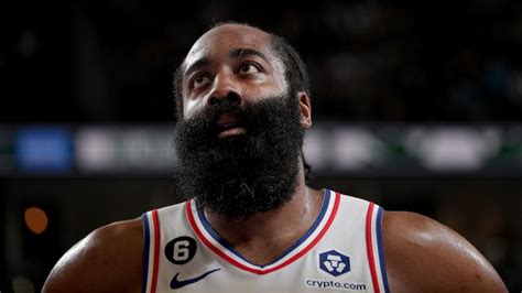 James Harden Fined 100k For Public Comments About Daryl Morey 76ers