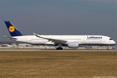 Lufthansa Airbus A D Aixh Photo Netairspace