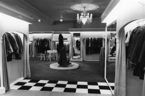 Sheffield Retro 14 Photos Showing Fashion Stores City Shopped At In