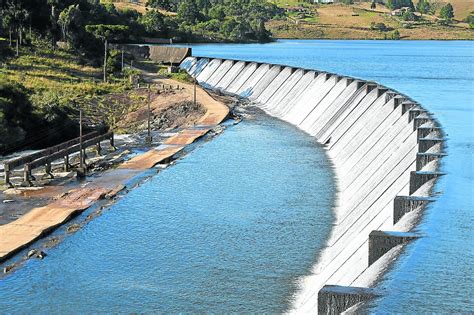 Moradores Devem Iniciar Evacua O Pr Ximo Barragem Do Salto Em S O