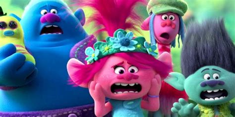 Trolls 3 From DreamWorks & Universal Sets 2023 Release Date