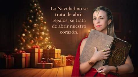 La Navidad No Se Trata De Abrir Regalos Se Trata De Abrir Nuestro