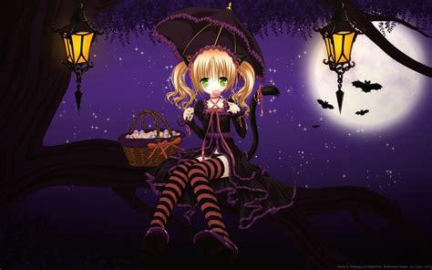 Discover more than 75 halloween anime art - in.coedo.com.vn