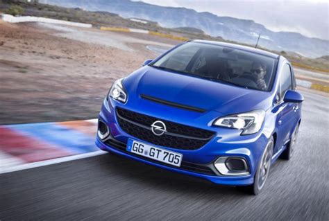 Opel Corsa OPC Photos and Specs. Photo: Opel Corsa OPC tuning and 25 perfect photos of Opel ...