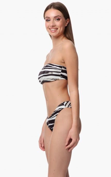 Μαγιό Γυναικεία Μπικίνι Salamina Rio V Brazil Bikini Slip