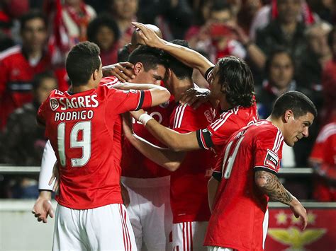 Benfica Rio Ave Resultado Final Maisfutebol