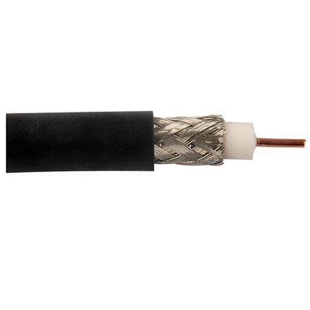 TecNec Belden 1694A RG6 Low Loss Serial Digital Coaxial Cable 1000